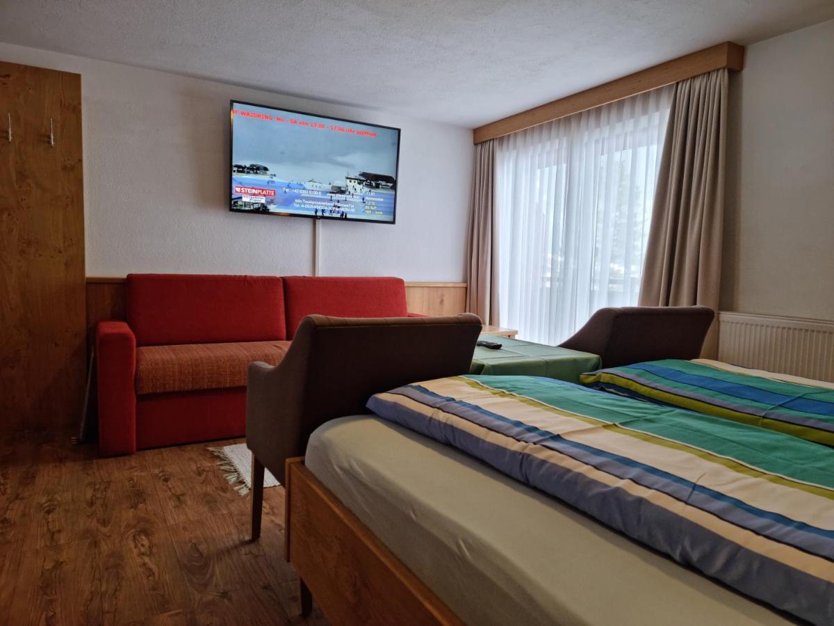 Pension Schweizerhof Вайдринг Экстерьер фото
