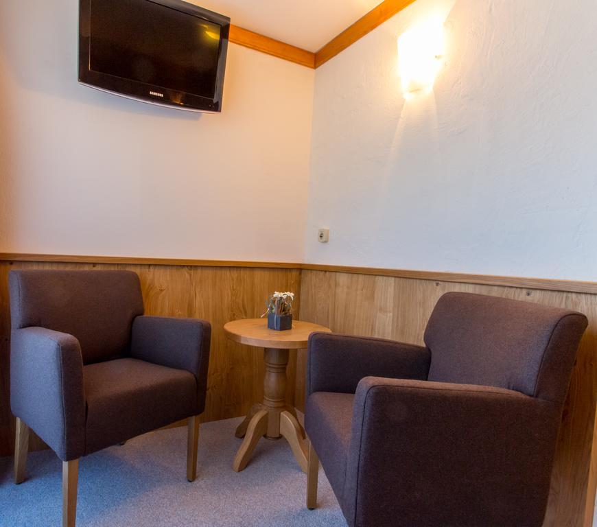 Pension Schweizerhof Вайдринг Номер фото