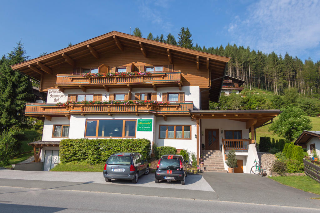 Pension Schweizerhof Вайдринг Экстерьер фото