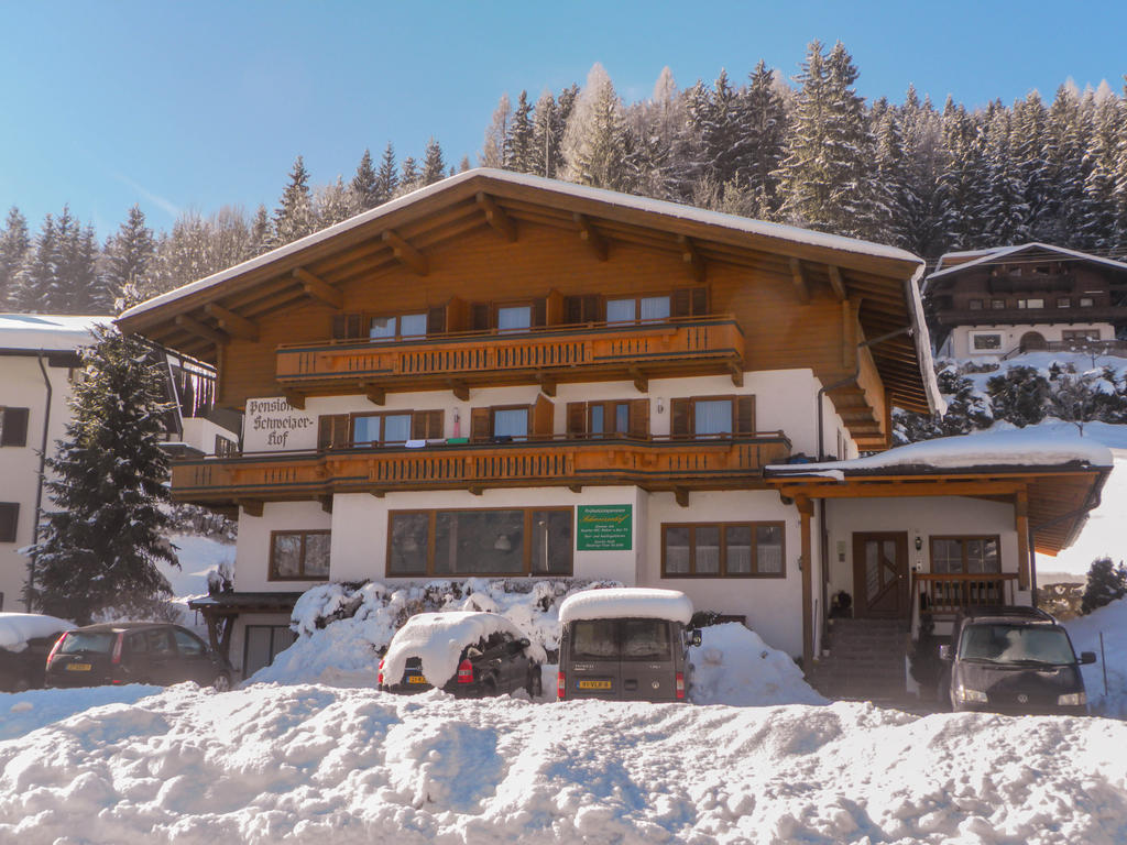 Pension Schweizerhof Вайдринг Экстерьер фото