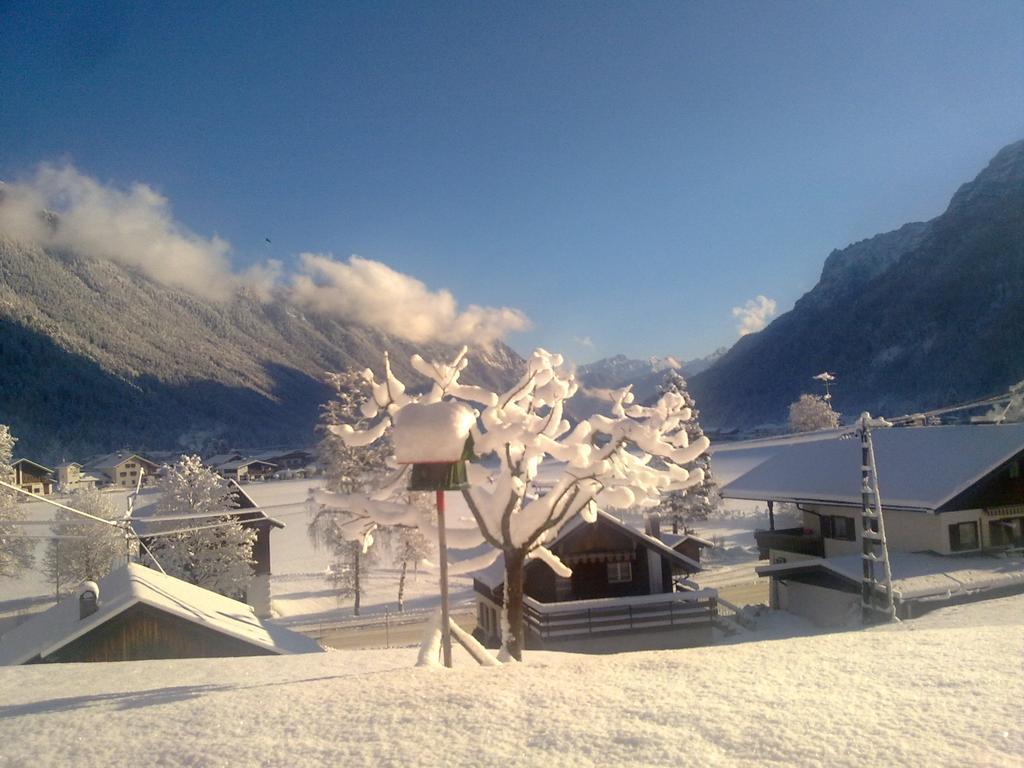 Pension Schweizerhof Вайдринг Экстерьер фото